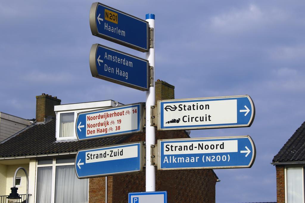 Sautille2 Zandvoort Zewnętrze zdjęcie